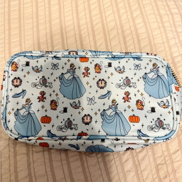 Stoney Clover Lane Disney Princess Small Pouch - Picture 2 of 3